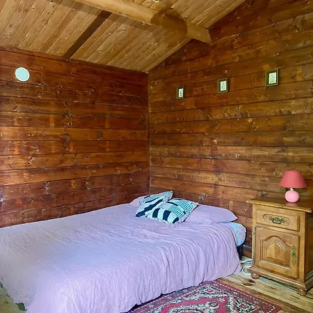 Dans Les Bois Campsite *