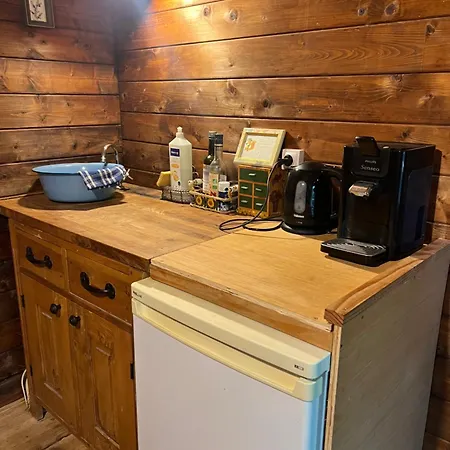 Dans Les Bois Campsite