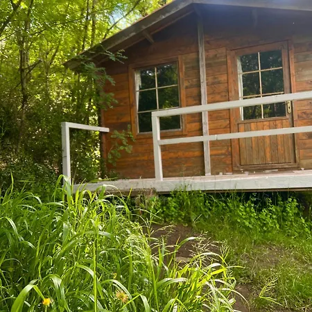 Dans Les Bois Campsite