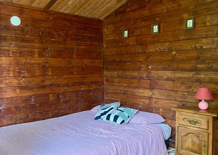 Dans Les Bois Camping *