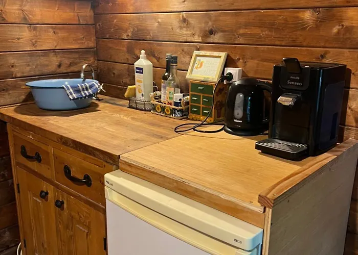 Dans Les Bois Camping