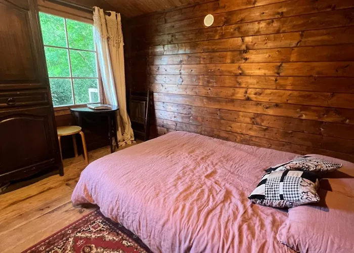 Dans Les Bois Sumène