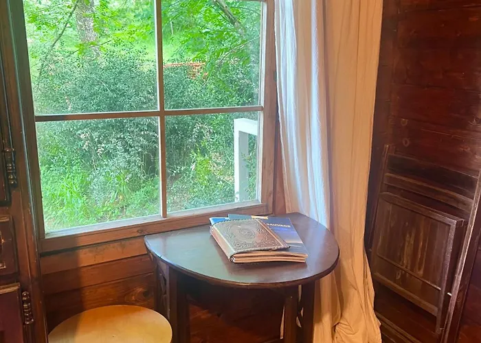 Camping Dans Les Bois Sumène