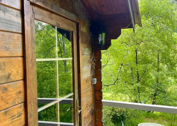 Dans Les Bois * Sumène