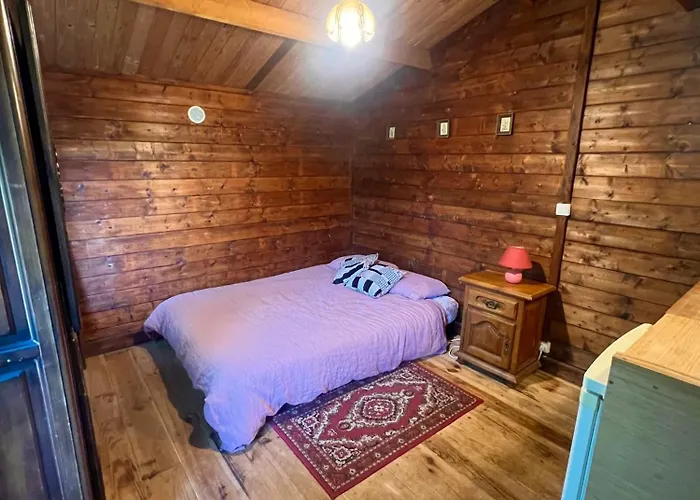 Camping Dans Les Bois Sumène